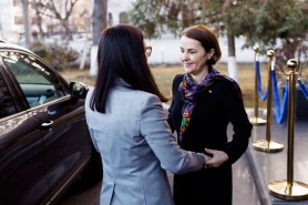 Viceprim-ministrul pentru integrare europeană, la București: „România este principalul nostru susținător în procesul de aderare la UE”